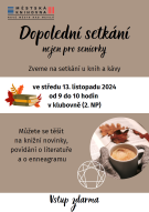 Dopolední setkání nejen pro seniorky 2