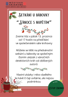 Vánoce s napětím – setkání u bábovky 1