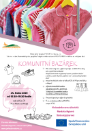Komunitní bazárek 1