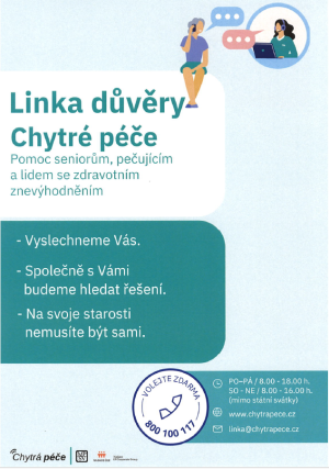 Linka důvěry