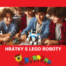 Hrátky s LEGO roboty