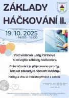 Základy háčkování II. 1