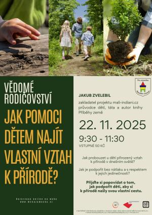 Vědomé rodičovství 1