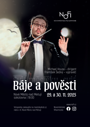 Koncerty Novoměstské filharmonie 1