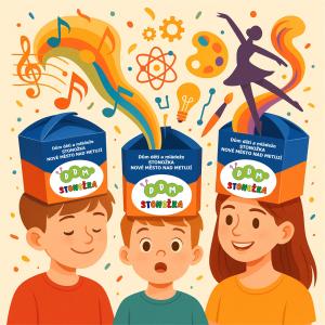 Soutěž k výročí