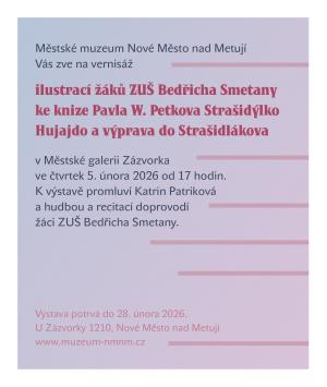 Vernisáž  ilustrací 