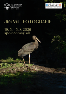 Výstava fotografií Jiřího Víta