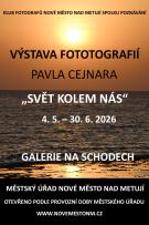 VÝSTAVA FOTOGRAFIÍ 