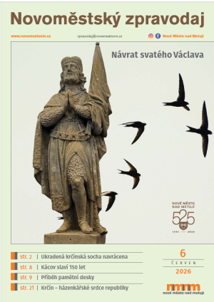 Novoměstský zpravodaj 6/2026