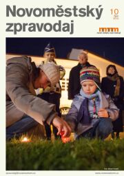 Novoměstský zpravodaj č. 10  ke stažení ve fornátu *.pdf o velikosti 1,25 MB