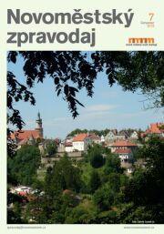 Novoměstský zpravodaj č. 7 ke stažení ve fornátu *.pdf o velikosti 3,7 MB