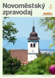 Novoměstský zpravodaj č. 6 ke stažení ve formátu *.pdf o velikosti 1,5 MB