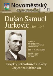 Novoměstský zpravodaj č. 11 ke stažení ve fornátu *.pdv o velikosti 2,3 MB