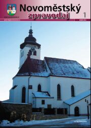 Novoměstský zpravodaj č. 1 