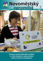 Novoměstský zpravodaj č. 2  ke stažení ve formátu *.pdf