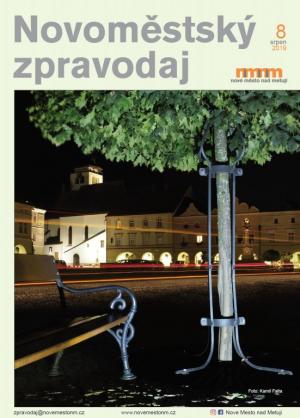Novoměstský zpravodaj č. 8/2019
