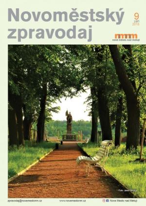 Novoměstský zpravodaj č. 9/2019