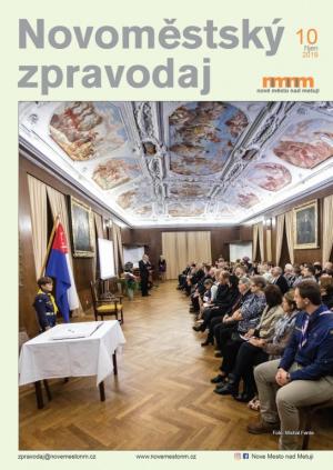 Novoměstský zpravodaj č. 10/2019