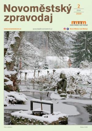 Novoměstský zpravodaj č. 2/2020