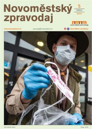 Novoměstský zpravodaj č. 5/2020 1