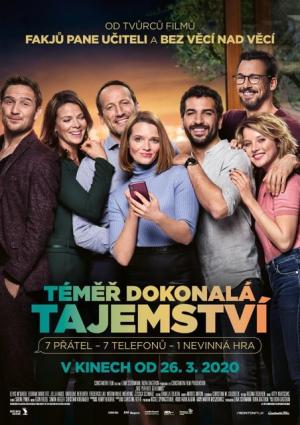 Téměř dokonalá tajemství