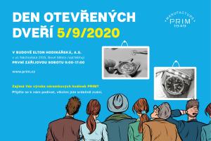 Den otevřených dveří