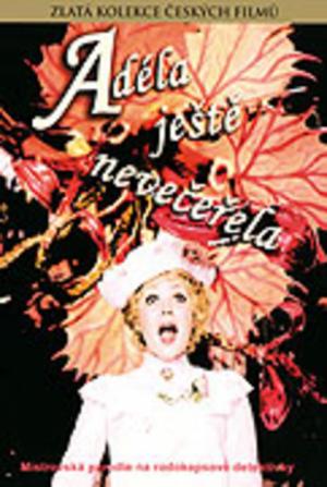 Adéla ještě nevečeřela