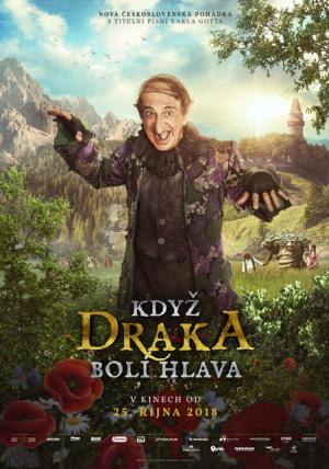 Když draka bolí hlava