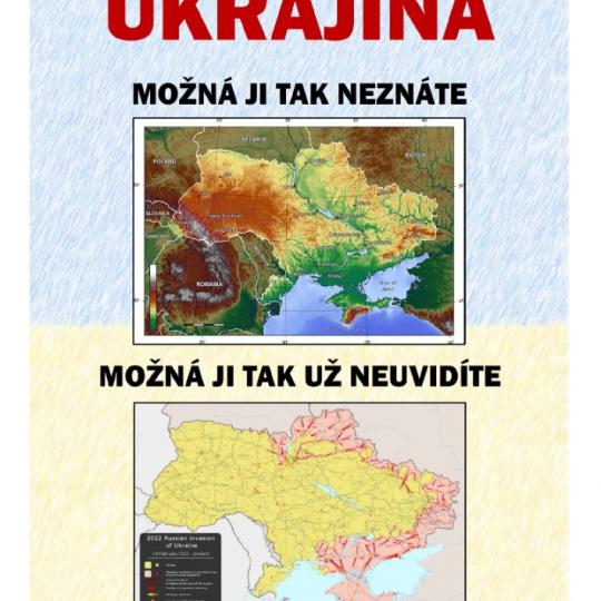 Ukrajina - možná ji tak neznáte, možná ji tak už neuvidíte 1