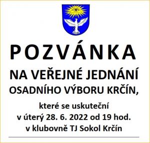 Pozvánka