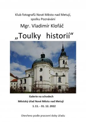 Vladimír Klofáč: Toulky historií 1
