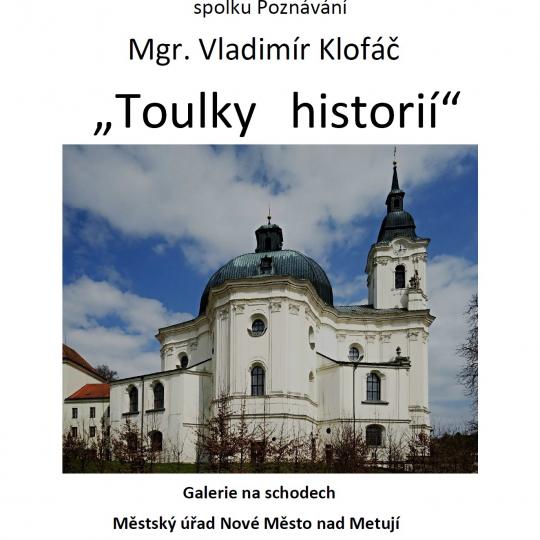 Vladimír Klofáč: Toulky historií 1