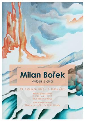 Milan Bořek / výběr z díla 1