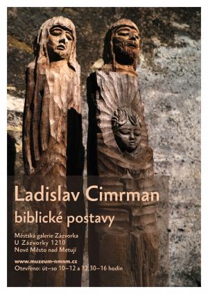 Ladislav Cimrman – Biblické postavy 1