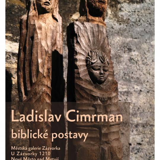Ladislav Cimrman – Biblické postavy 1