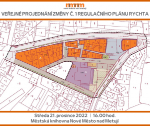 Projednání změny RP