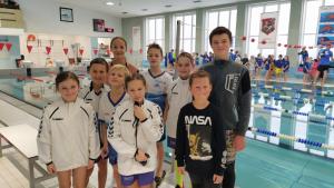 Plavecký oddíl Nové Město nad Metují