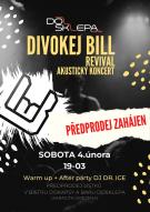 Divokej Bill revival 1